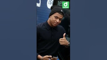 Là cầu thủ từng được trả lương cao nhất thế giới, Kylian Mbappé chi tiêu thế nào? #shorts