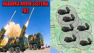 MOGUĆE DODATNO NAORUŽAVANJE SISTEMIMA FK-3 ?