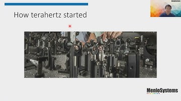 Terahertz Time-Domain Spectroscopy: Why Would I Need a THz Spectrometer? (Chinese)