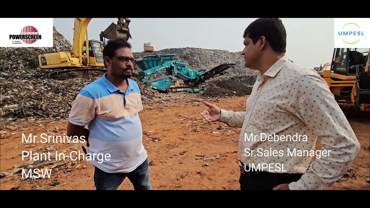 powerscreen-make-scalping-screen-warrior-1200-for-msw-application