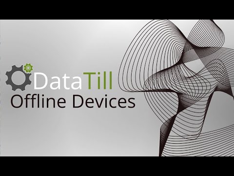 DataTill - Offline Devices