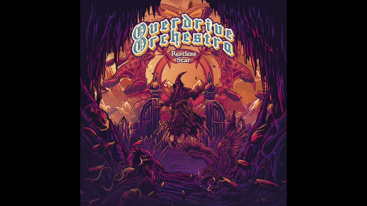 Overdrive Orchestra - Written In Sand (Official Audio)