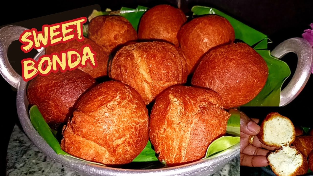 ചായക്കടയിലെ രുചികരമായ കൊതിയൂറും ബോണ്ട എളുപ്പത്തിൽ ഉണ്ടാക്കിയാലോ😋👍 Bonda