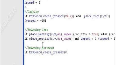 GML Lesson 6 Platformer Engine Part 2 CAVEMAN FRIENDLY HQ