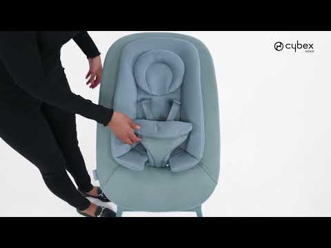 Video de Silla de comer evolutiva 4 en 1 Lemo