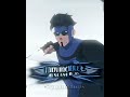 Young Omniman Vs S4 Invincible || 1v1 Edit || #shorts #invincible #viral