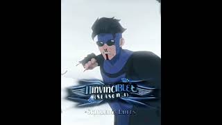 Young Omniman Vs S4 Invincible || 1v1 Edit || #shorts #invincible #viral
