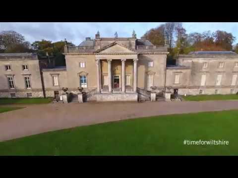 Autumn in Wiltshire - what view did you wake up to today? - video from Visit Wiltshire