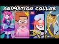 Spooder_Woman, King Science, MissRiahGames and More! - TikTok Animation Collab - 60K Special