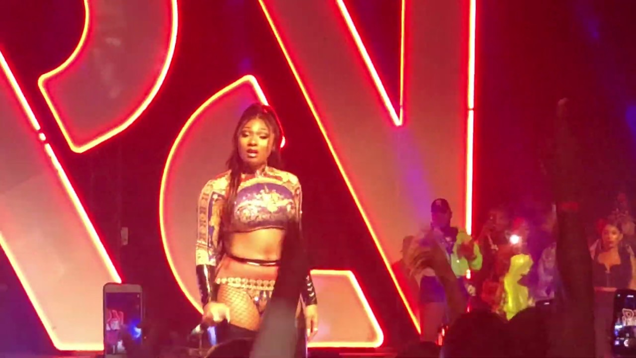 Freak Nasty Megan Megan Thee Stallion - Freak Nasty (Live) - RapCaviar Live - Miami - 10