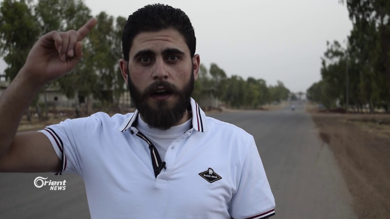 أهالي درعا يوجهون رسائل ردا على تجهيزات النظام