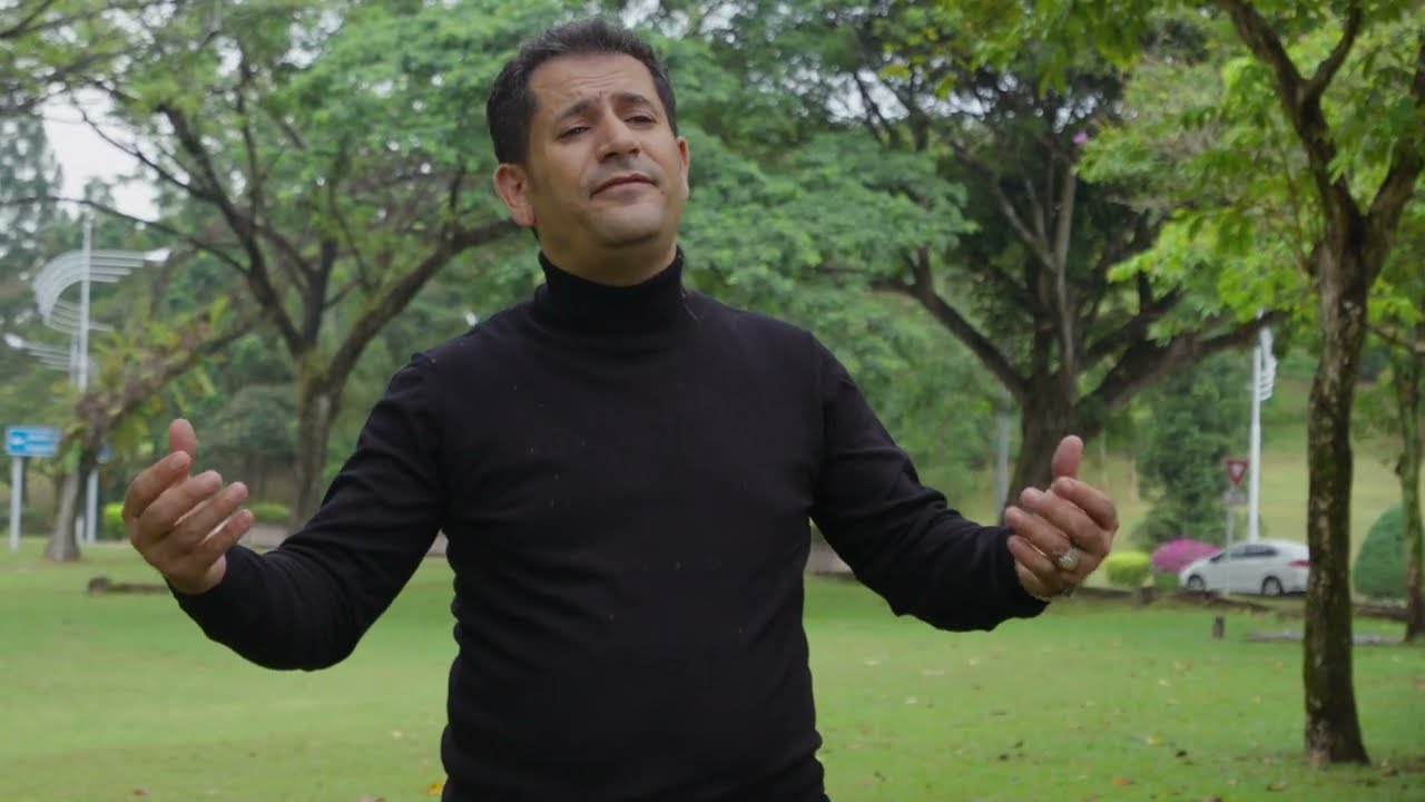 كليب عبر الأقمار l  من أروع أناشيد الزمن الجميل 😍