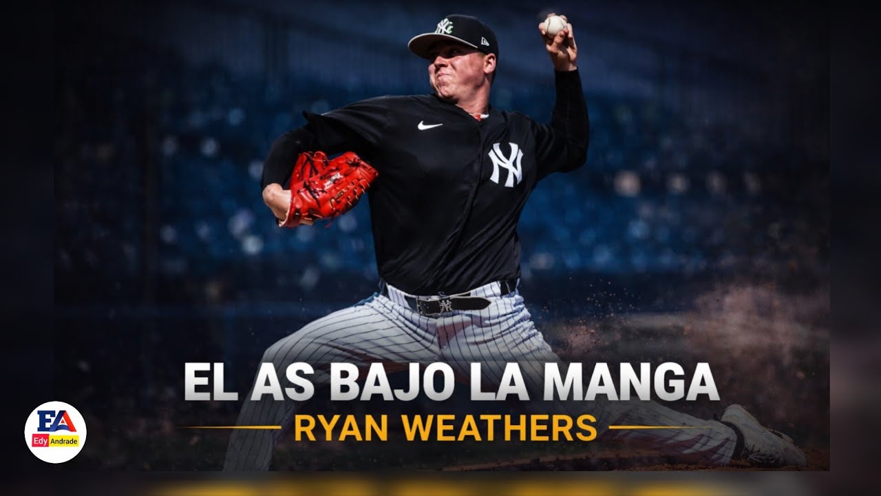 DEBUT EXITOSO DE RYAN WEATHERS... 5 JUGADORES QUE PUDIERAN SER CAMBIADOS YA... MLB AL DIA