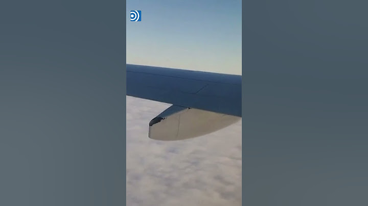 Un pasajero grabó desde dentro los daños en el avión siniestrado en Kazajistán