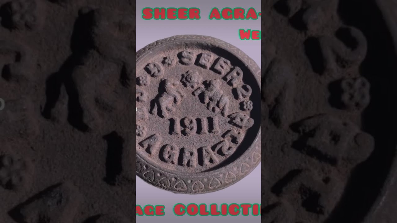  Antique COLLICTIBLE Old Coin Coincollection Antiques Sheer