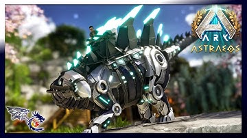 Found A Fantastic Event Color Tek Stego | ARK: Astraeos Ascended #38