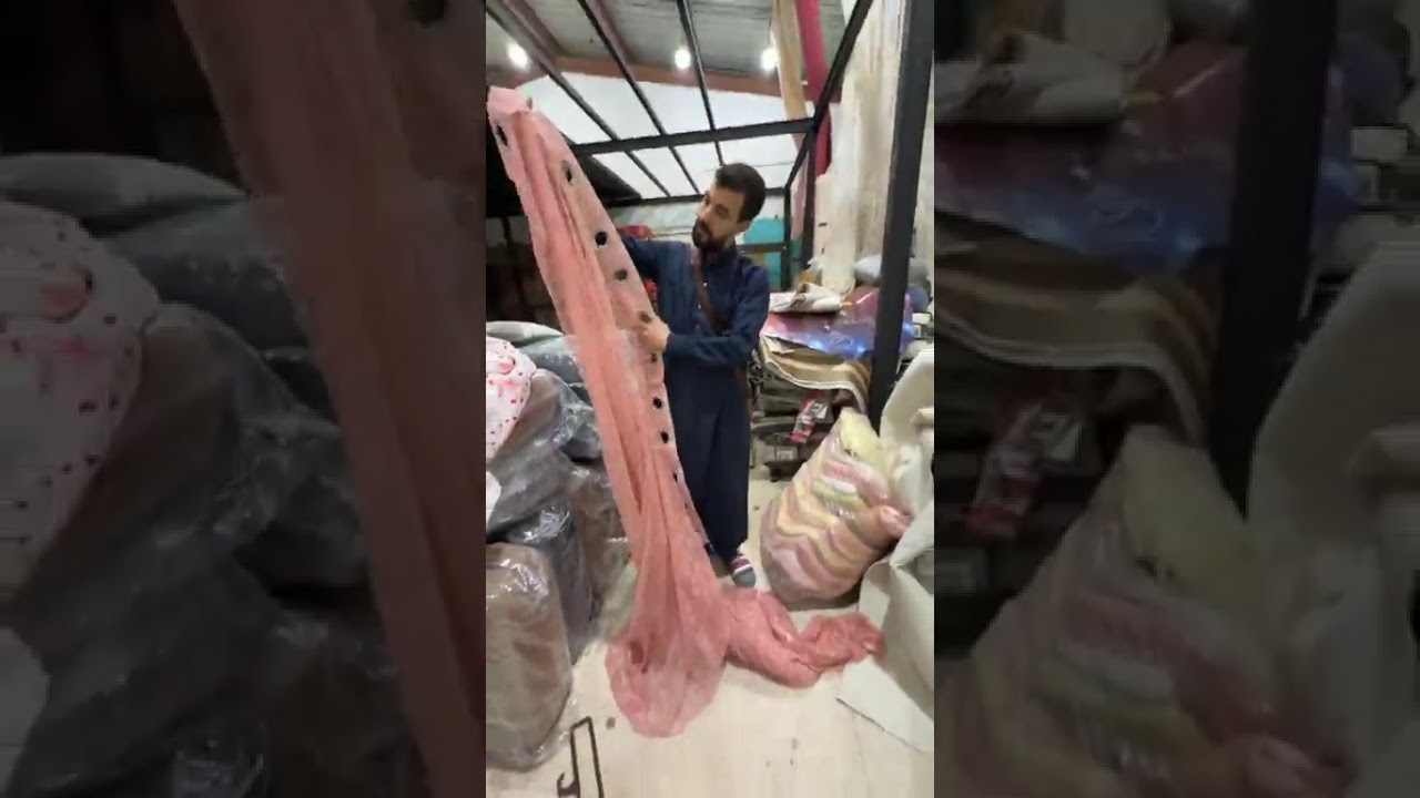 تفريشات للعيد روعة وزارة لعرايس مرحبا بيكم 