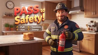 Details How to Use a Fire Extinguisher in 30 Seconds! 🧯🔥 #SafetyFirst Update