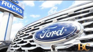 Ford recalls over 850,000 cars in the US due to potential fuel pump failure