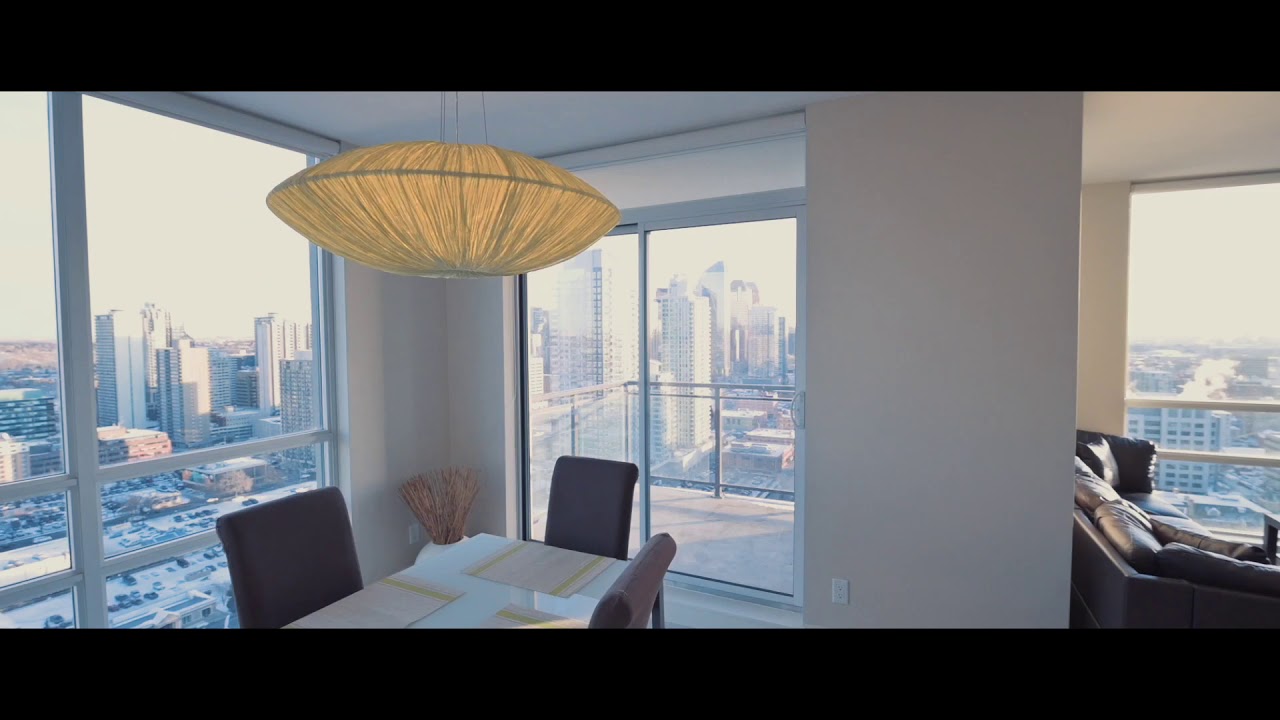 The Luna Calgary YouTube