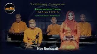 Mae Nurhayati  -Asmarandana Tresna-Talaga Cinta- Tembang Cianjuran @AMIFASTUDIO Oficial
