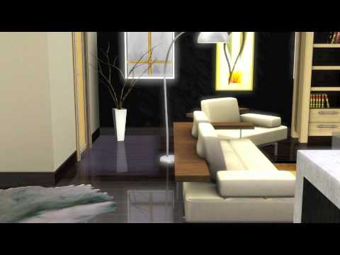 moderne mediterrane einrichtung apartment, unique and modern apartments design by lorcan architects ♯ 15 +, Design ideen