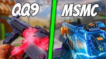 QQ9 vs MSMC - Call of Duty Mobile! - xZoulify