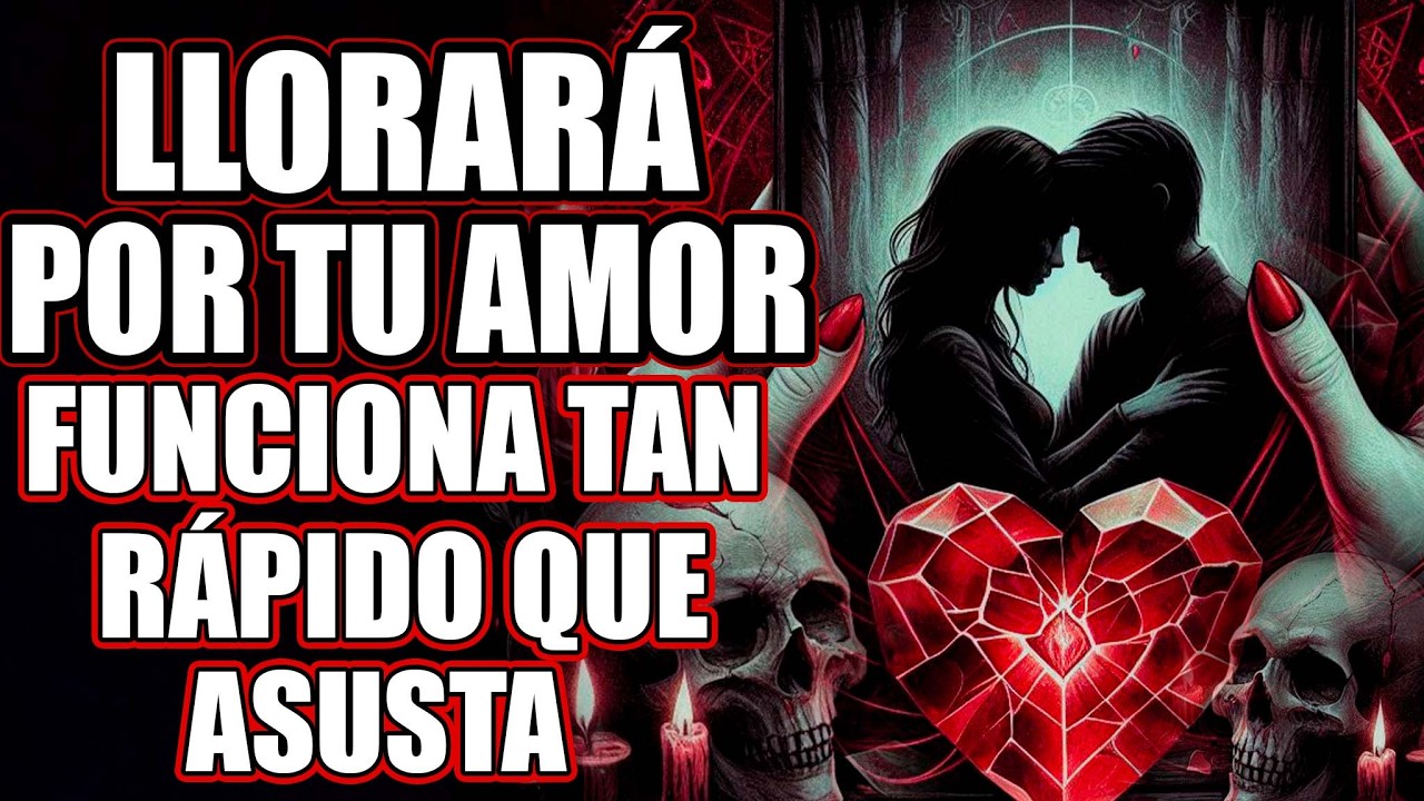 Di su nombre y TE LLAMARÁ en 3 minutos TE BUSCARÁ SOÑARÁ CONTIGO - Oración FUERTE Desespero Dominio