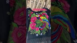 ¿Dónde comprar Bordados Mayas? Maní Yucatan ☀️