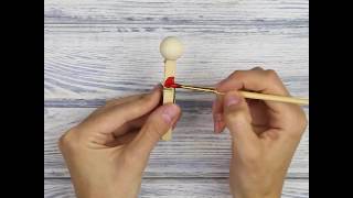 Shoebox table football