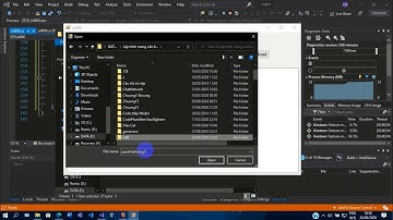LAB06 Demo FTP Client C# Winform