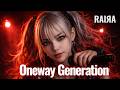 Oneway Generation 本田美奈子 J-Rock RAIЯA AI Cover