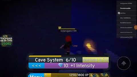 video proof of hacker in flood escape 2!