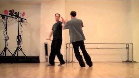 Ba Gua - Two Person Form