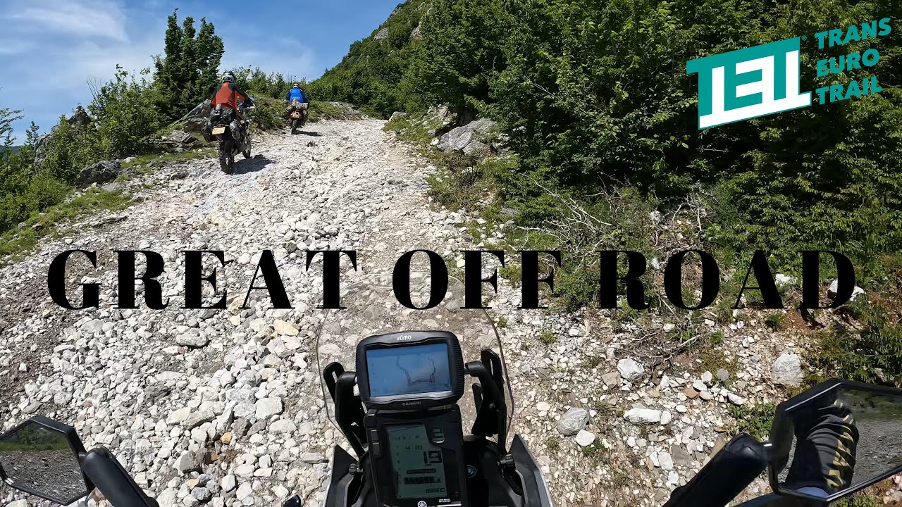 TET Montenegro & Albania 2024 Day 6