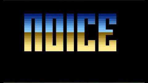 SillyFiller - Atari 2600 demo