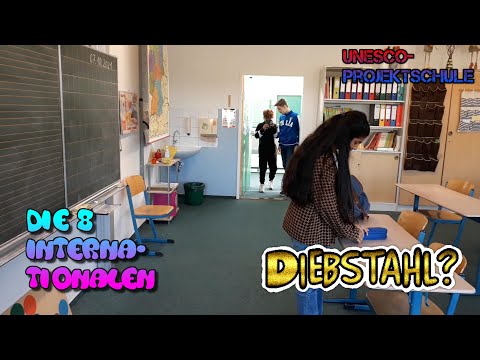 Die 8 Internationalen – Diebstahl? (UNESCO-Projektschule)