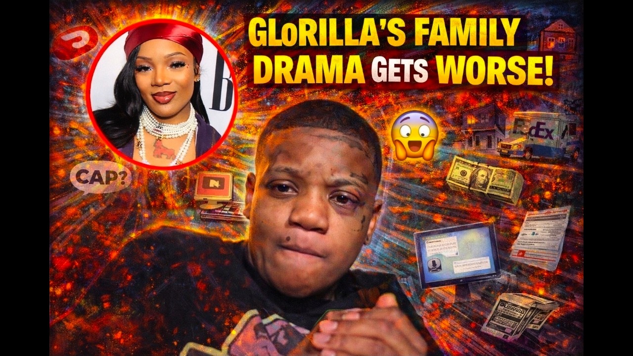 This Is Getting Worse for GloRilla — Family Drama Just Escalated