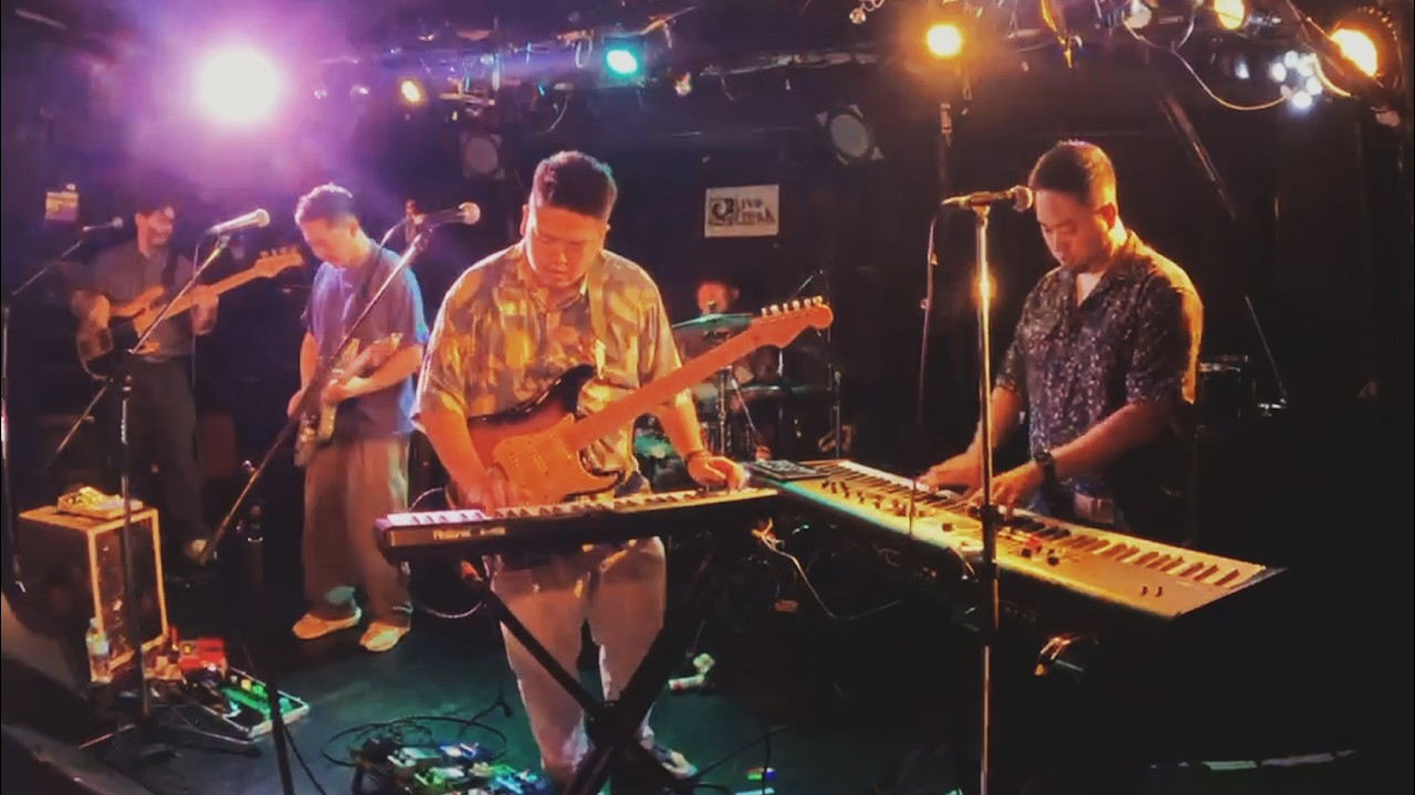 bonobos/THANK YOU FOR THE MUSIC Nui! - YouTube