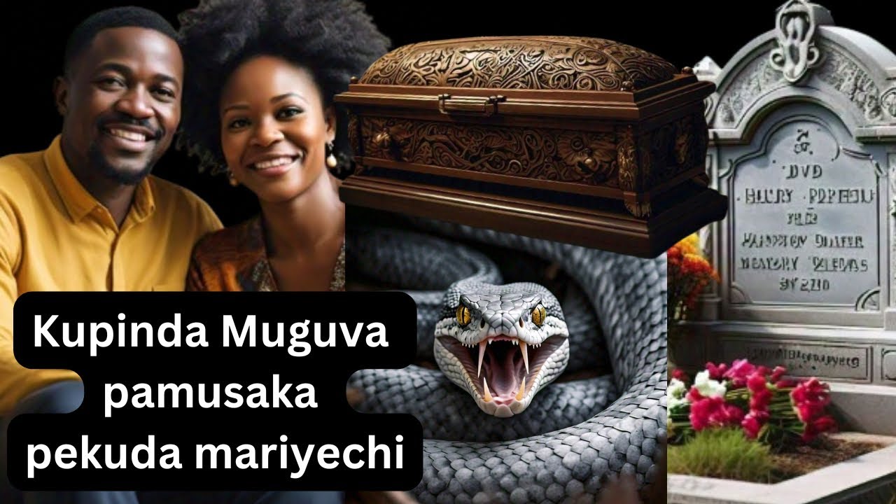 Kuromba kwangu ~Kupinda muguva