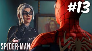Marvel's Spider-Man Remastered The Heist DLC - Part 1: CAT IS OUT OF THE BAG (NO COMMENTARY)