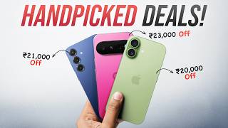 Information The Best Phone Deals on Flipkart Big Billion Days Sale! Update