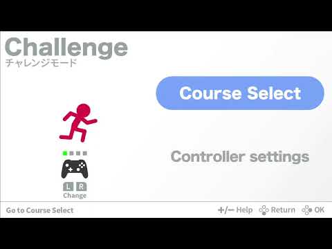 Switch - 10 Second Run RETURNS -DEMO- [Course 2 - Time: 4.60]