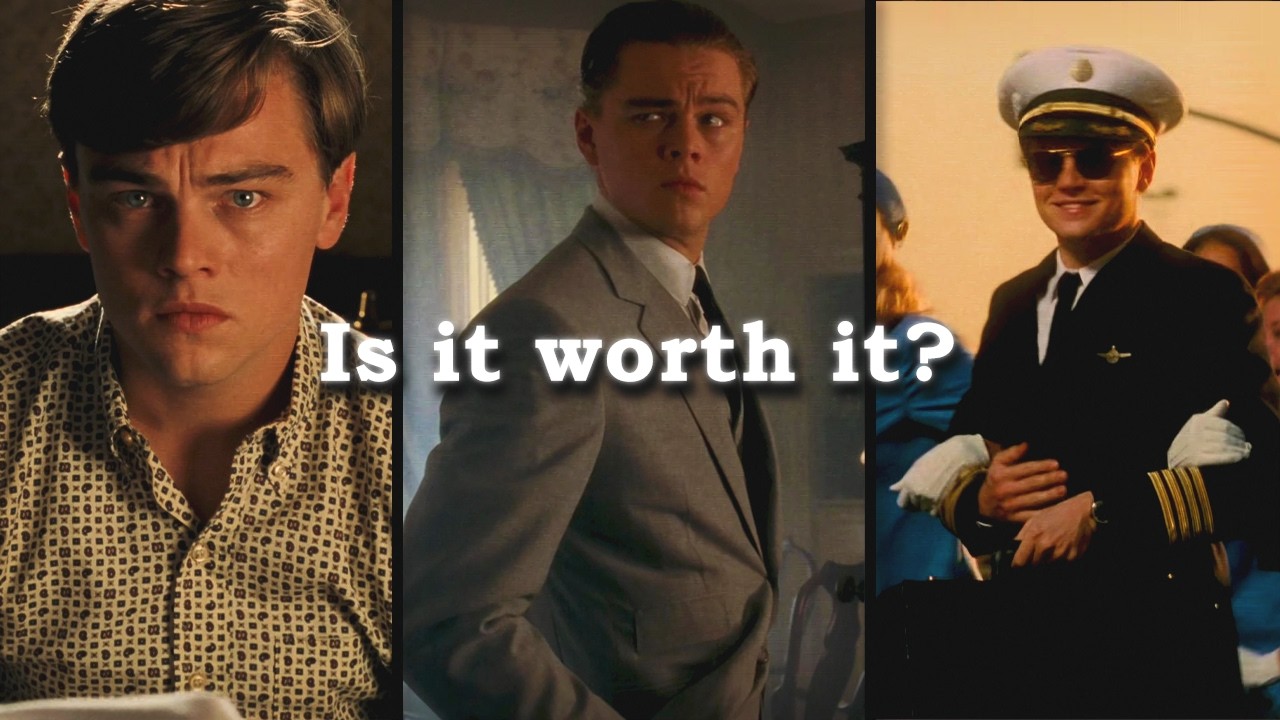 What If You Became Your BEST Self By LYING? | Catch Me If You Can