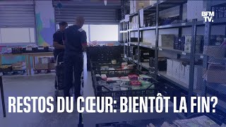 Restos du Cœur: bientôt la fin?