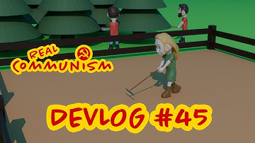 Making A City Builder Game In Unreal Engine 5 - Devlog 45