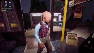 Linux Gaming (Fedora 44) Night Bus