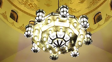 صلاة التراويح للقارئ سعيد الهاشمي من ليلة 1 - رمضان 1439/2018 _ ما تيسر من سورة البقرة { 60-75 }