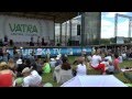 Festival Medieval 2014.Complex etno-cultural VATRA. Атмосфера фестиваля