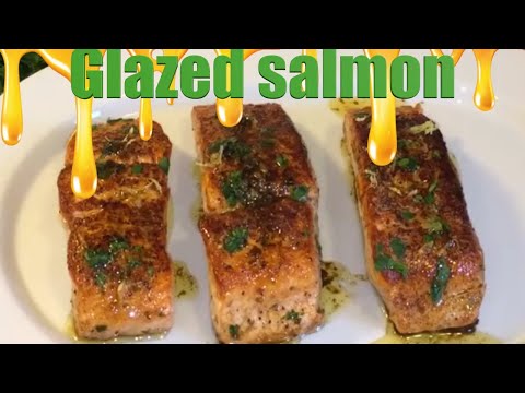 how-to-make-salmon-glazed-with-brown-butter-lemon-sauce